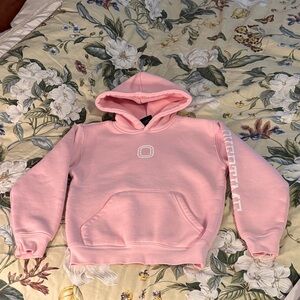OT CLASSIC HOODIE Youth Small Pink